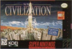 Sid Meier's Civilization (1994)
