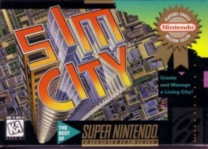 SimCity (1991)