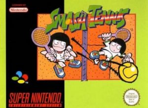 Smash Tennis (1993)