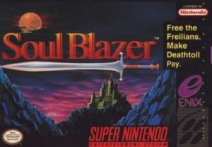 Soul Blazer (1992)