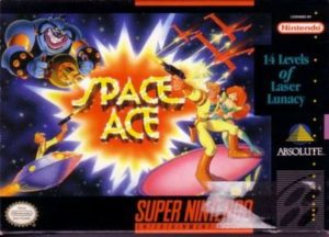 Space Ace (1993)