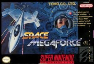 Space Megaforce (1992)