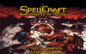 SpellCraft Aspects of Valor (1993)