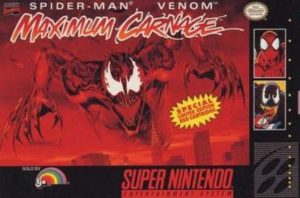 Spider-Man & Venom Maximum Carnage (1994)