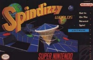 Spindizzy World (1992)