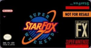 Star Fox Super Weekend Competition (1993)