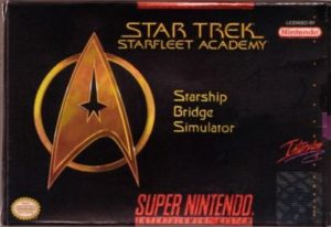 Star Trek Starfleet Academy (1994)