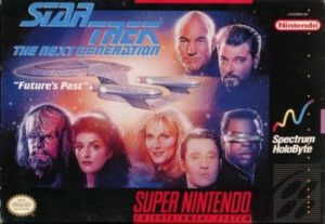 Star Trek The Next Generation (1995)