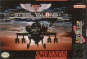 Steel Talons (1993)