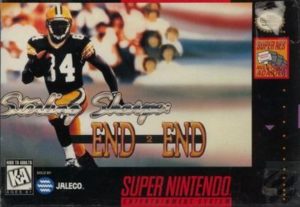Sterling Sharpe End To End (1995)