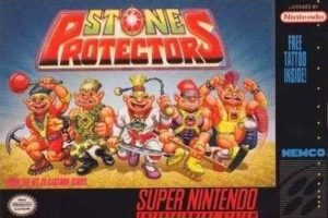 Stone Protectors (1994)
