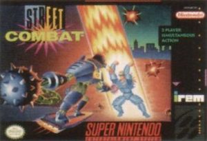 Street Combat (1993)