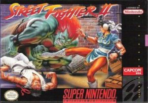 Street Fighter II (1992)