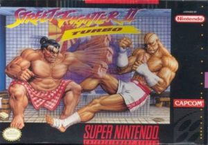 Street Fighter II Turbo (1993)