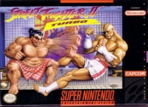 Street Fighter II Turbo Hyper Fighting (1993)