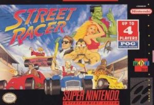Street Racer (1994)