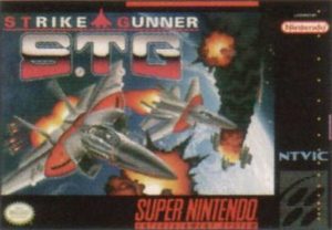 Strike Gunner S.T.G. (1992)