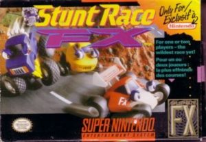 Stunt Race FX (1994)