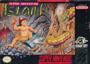 Super Adventure Island (1992)