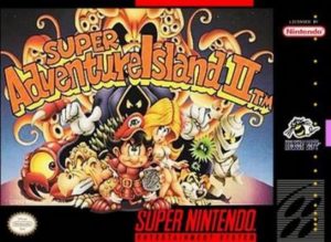 Super Adventure Island II (1994)