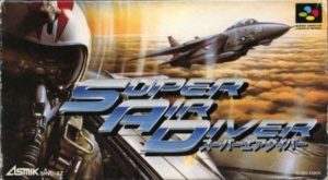 Super Air Diver (1993)