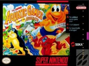 Super Aquatic Games, The (1993)
