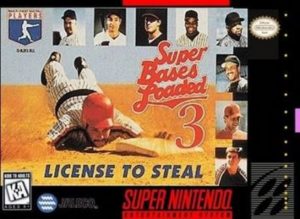 Super Bases Loaded 3 License to Steal (1995)