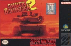 Super Battletank 2 (1994)