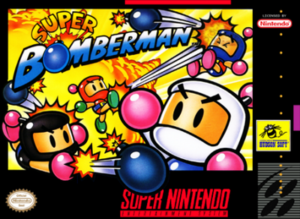 Super Bomberman (1993)
