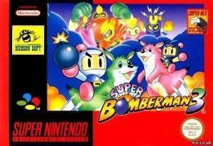 Super Bomberman 3 (1996)
