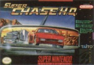 Super Chase H.Q. (1993)