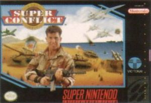 Super Conflict (1993)