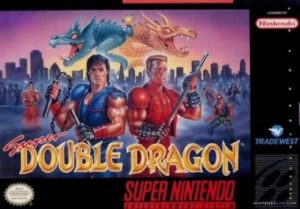 Super Double Dragon (1992)