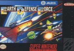Super Earth Defence Force (1991)