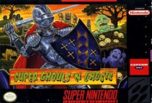 Super Ghouls 'N Ghosts (1992)