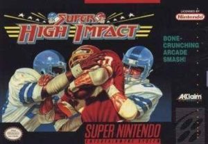 Super High Impact (1993)