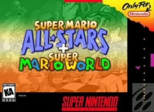 Super Mario All-Stars And Super Mario World (1994)