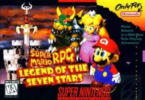 Super Mario RPG Legend of the Seven Stars (1996)