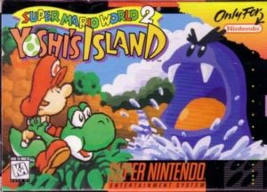 Super Mario World 2 Yoshi's Island (1995)