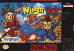 Super Ninja Boy (1992)