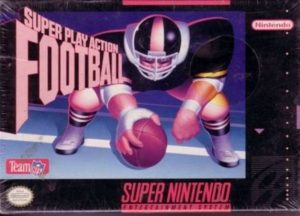 Super Play Action Football (1992)