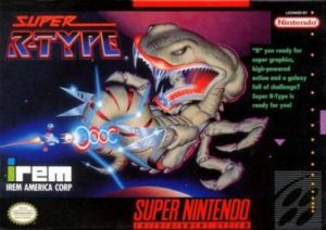 Super R-Type (1991)