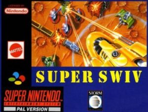 Super SWIV (1992)