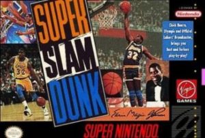 Super Slam Dunk (1993)