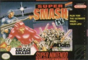 Super Smash TV (1991)