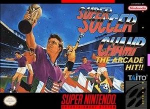 Super Soccer Champ (1991)