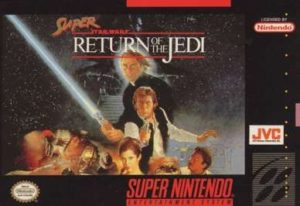 Super Star Wars Return of the Jedi (1994)