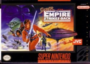 Super Star Wars The Empire Strikes Back (1993)