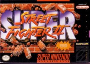 Super Street Fighter II The New Challengers (1994)