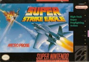 Super Strike Eagle (1993)